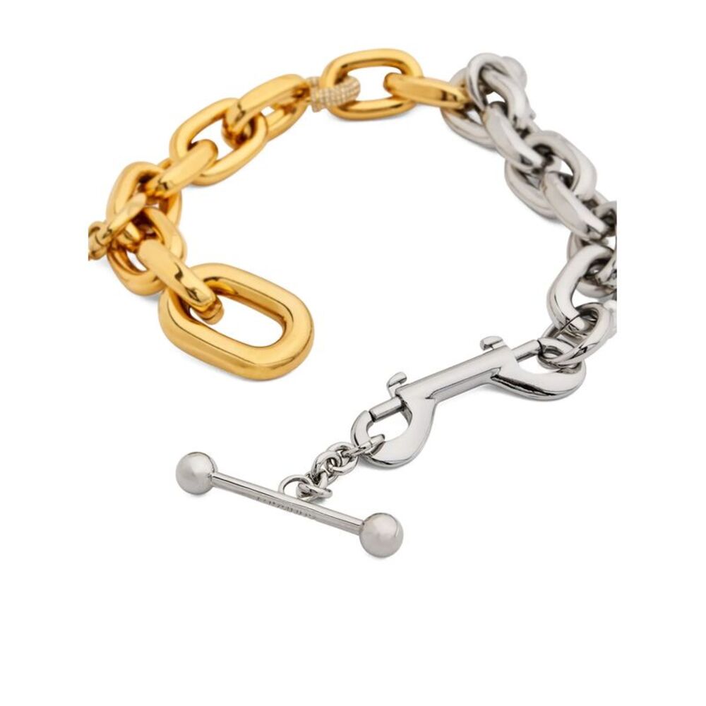 Paco Rabanne Women 'Xl Link' Necklace - Picture 3 of 3